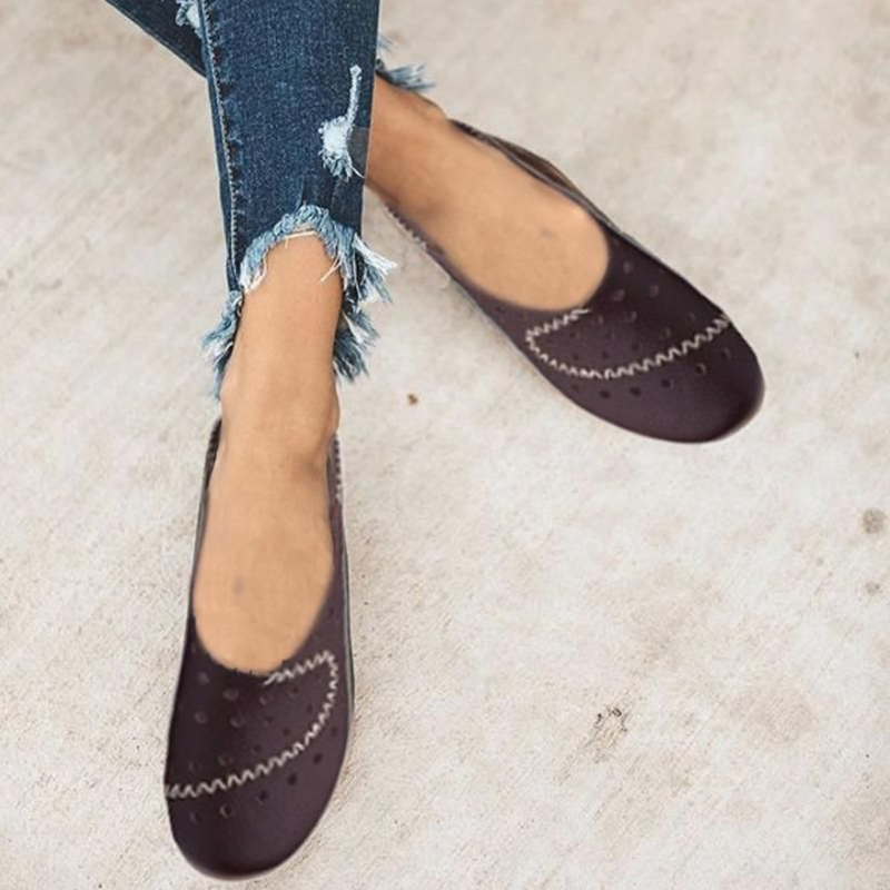 Comelyy Premium Genuine Leather Loafer