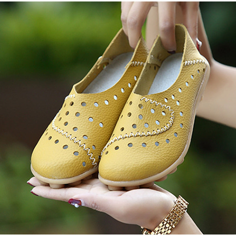 Comelyy Premium Genuine Leather Loafer