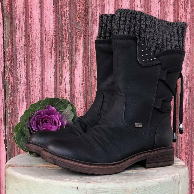 Footnity™ Ottawa Polar Boots – Style & Warmth Combined