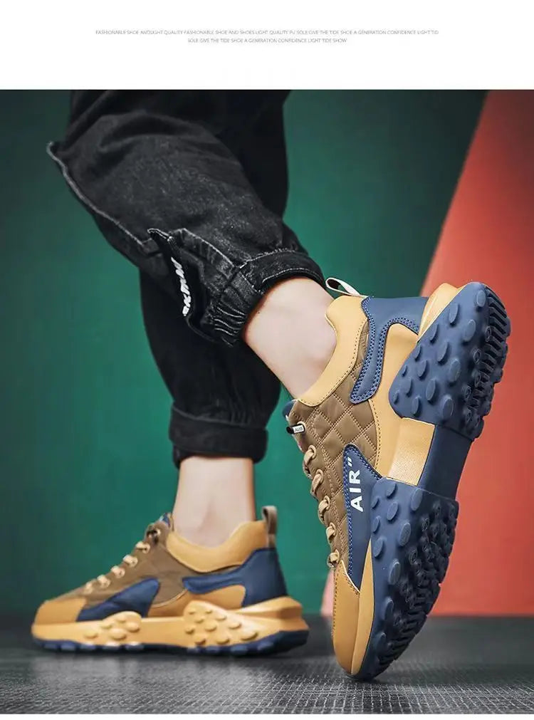 Endurance Steps™ | All-Day Comfort Sneakers
