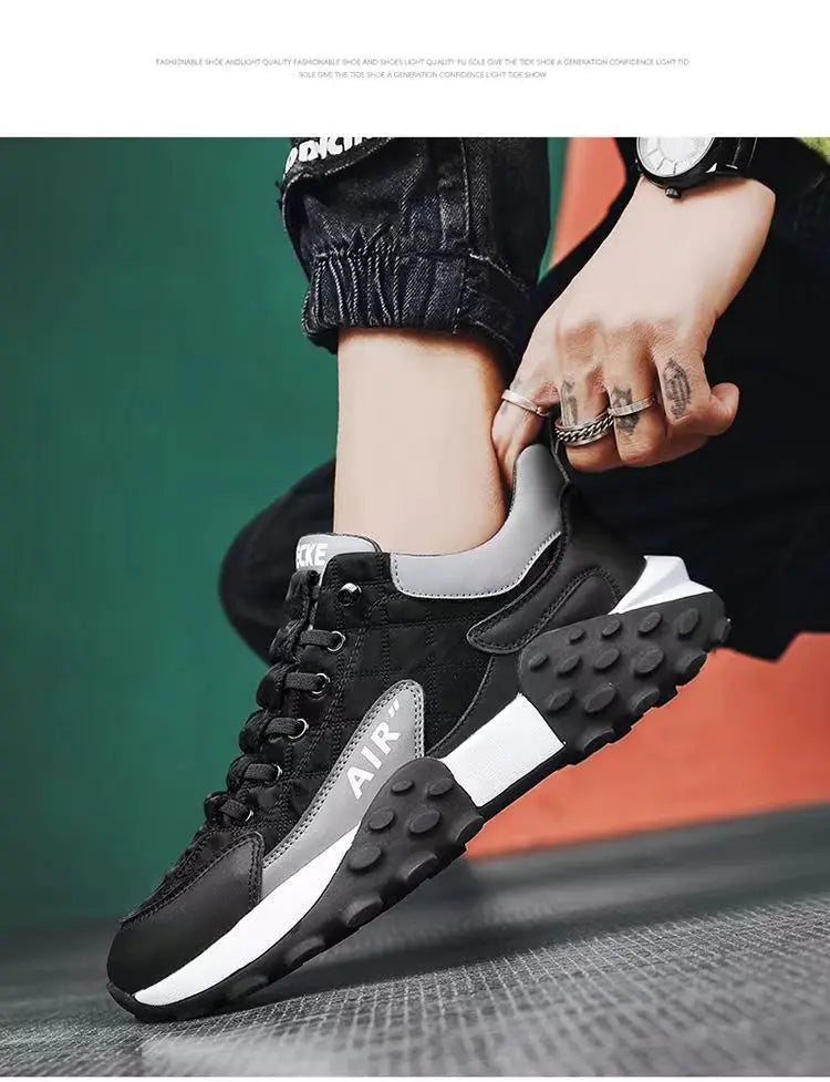 Endurance Steps™ | All-Day Comfort Sneakers