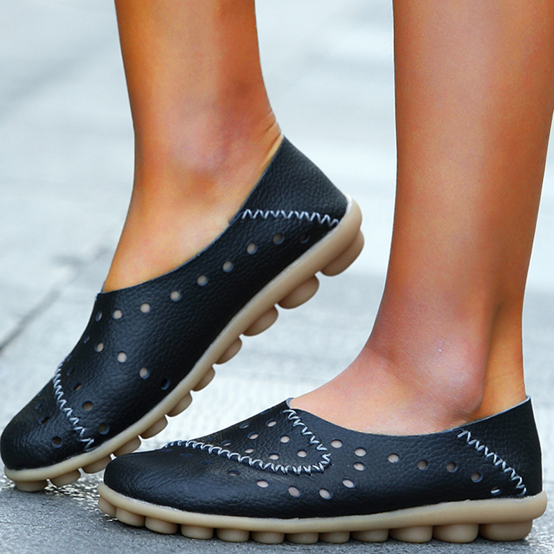 Comelyy Premium Genuine Leather Loafer