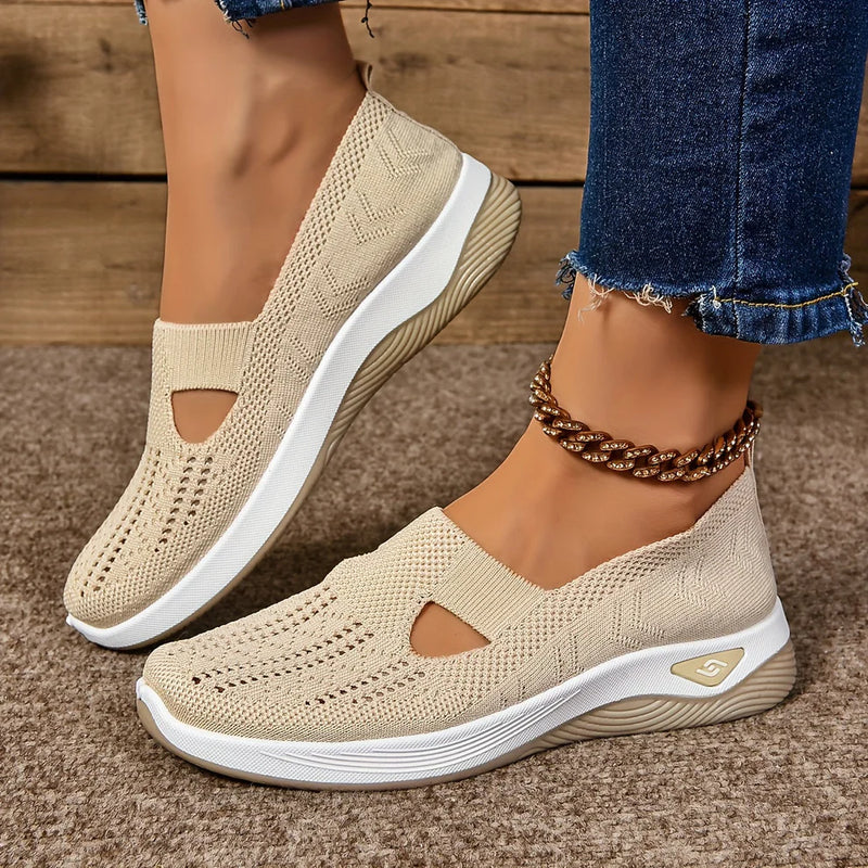 Footnity™ AirFlex Walkers – Effortless Comfort, Everyday Style