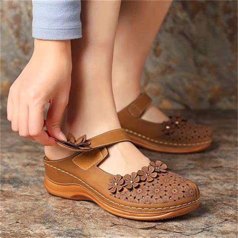 Comelyy Women Comfy Slip-on Shoes