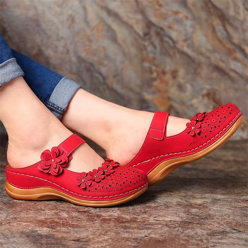 Comelyy Women Comfy Slip-on Shoes