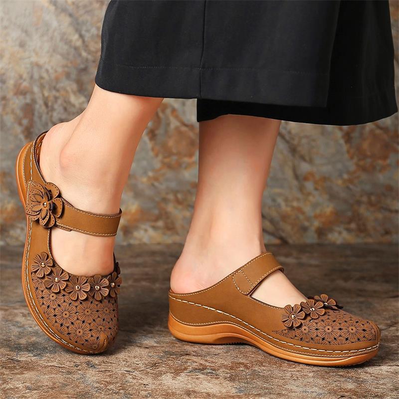 Comelyy Women Comfy Slip-on Shoes