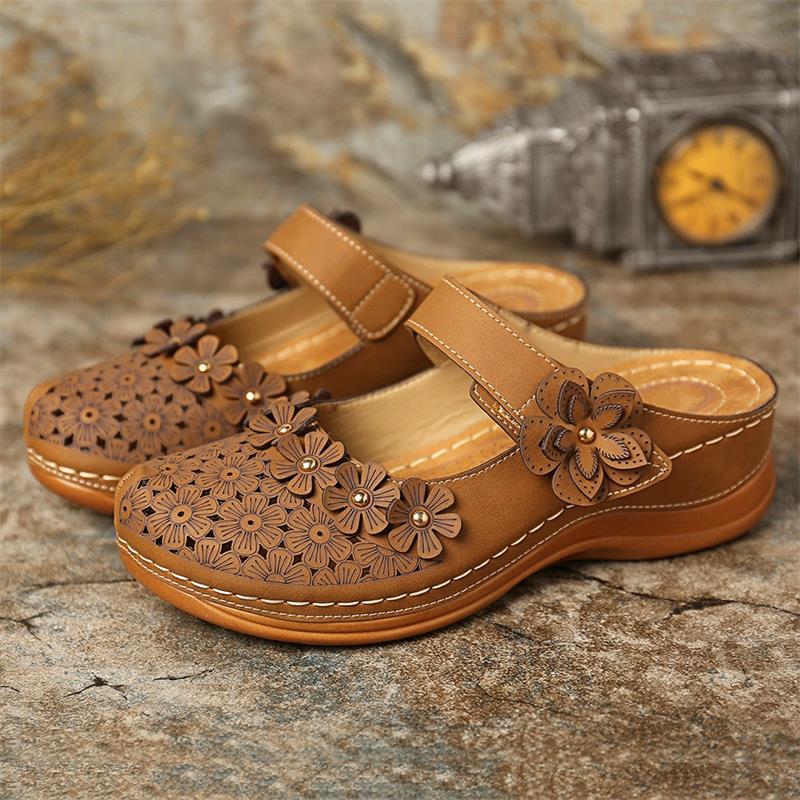 Comelyy Women Comfy Slip-on Shoes