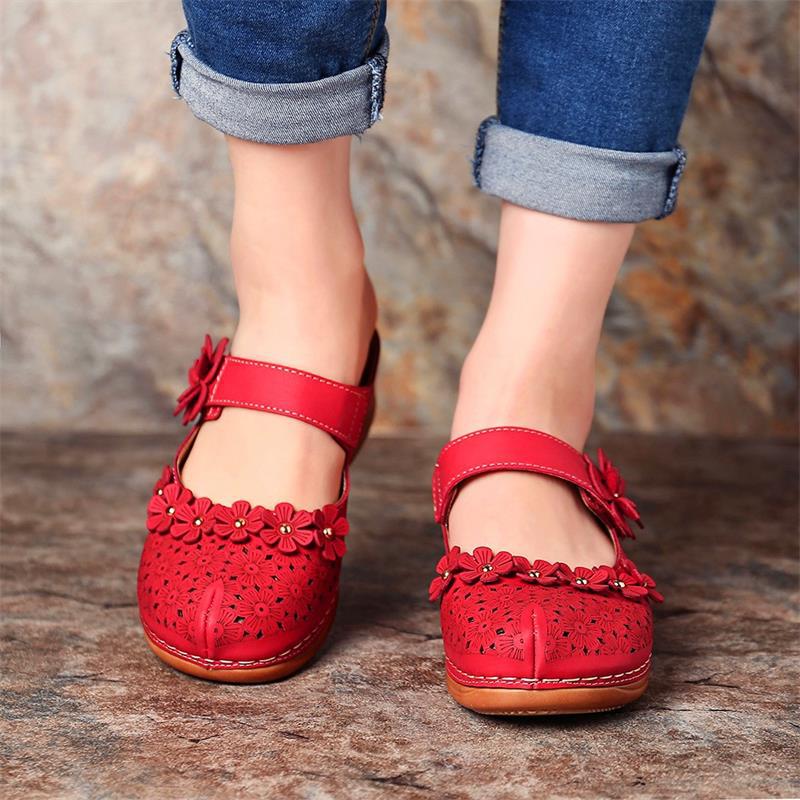 Comelyy Women Comfy Slip-on Shoes