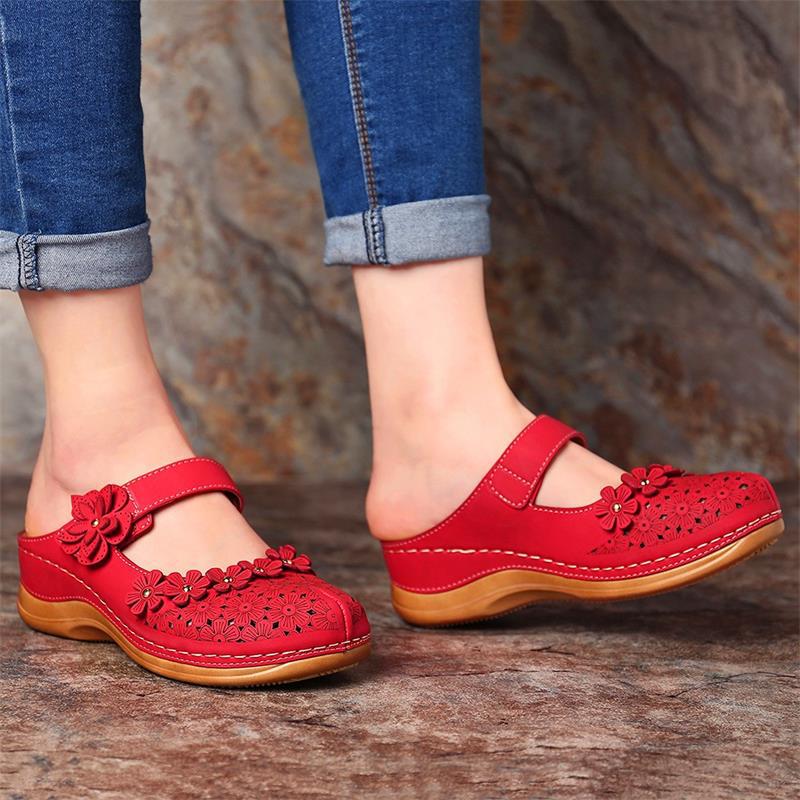 Comelyy Women Comfy Slip-on Shoes