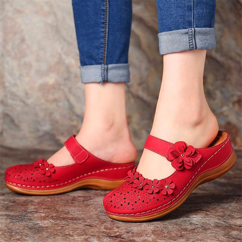 Comelyy Women Comfy Slip-on Shoes
