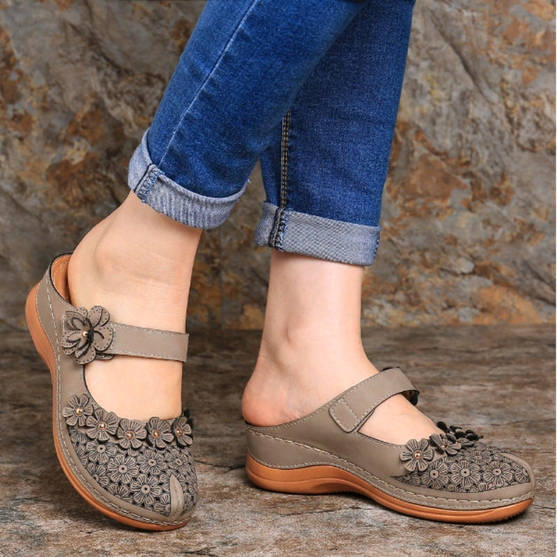Comelyy Women Comfy Slip-on Shoes