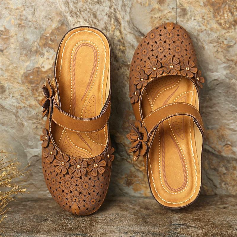 Comelyy Women Comfy Slip-on Shoes
