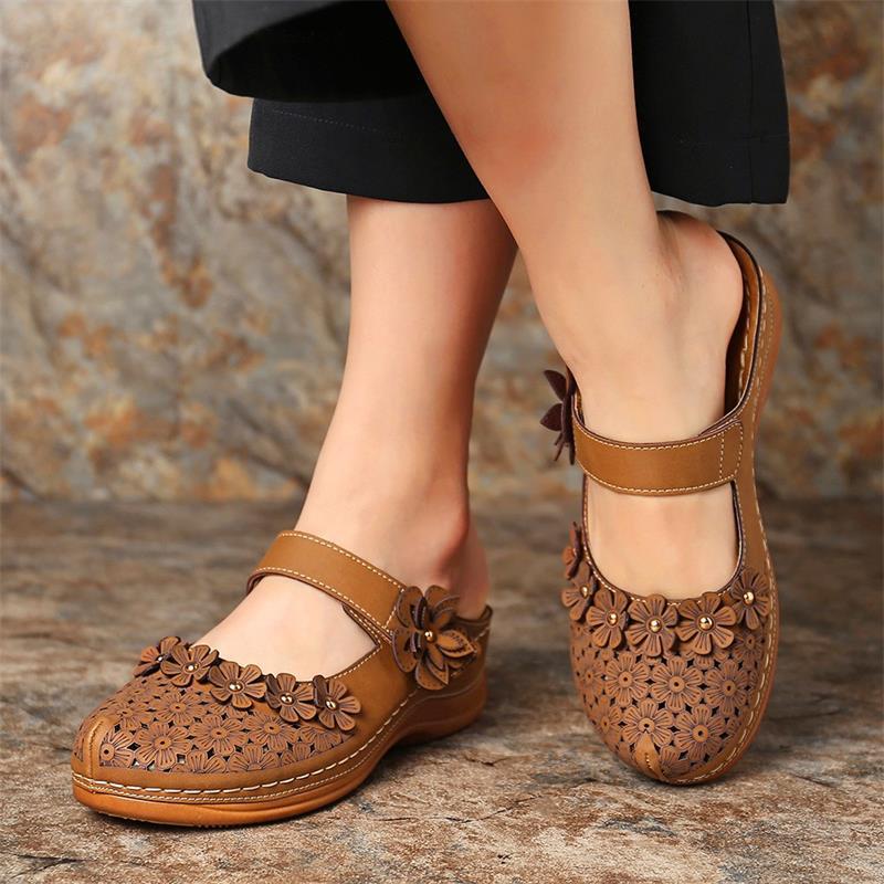 Comelyy Women Comfy Slip-on Shoes