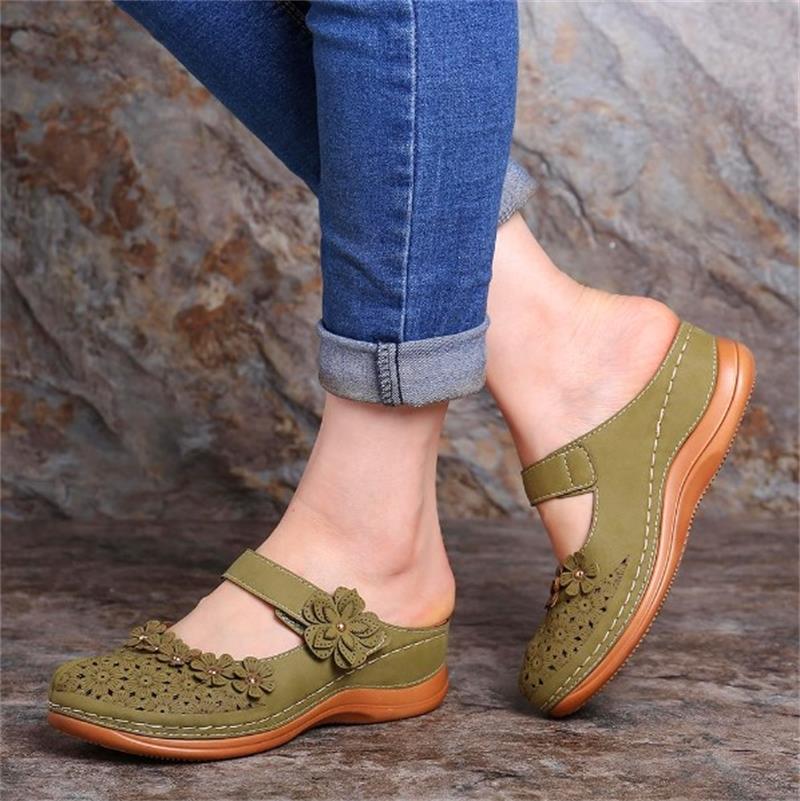 Comelyy Women Comfy Slip-on Shoes