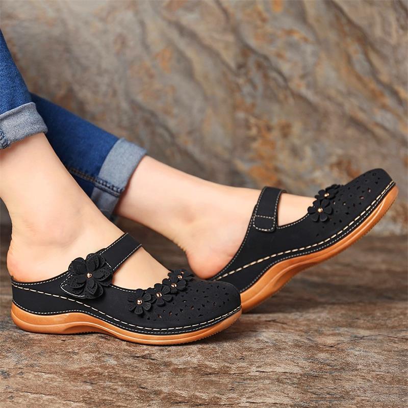 Comelyy Women Comfy Slip-on Shoes