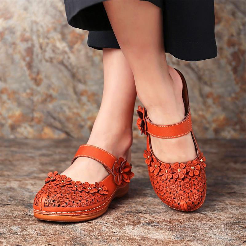 Comelyy Women Comfy Slip-on Shoes