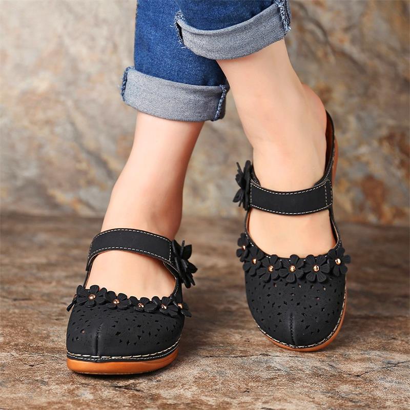 Comelyy Women Comfy Slip-on Shoes