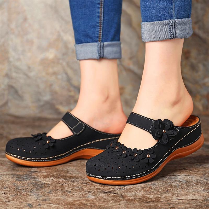 Comelyy Women Comfy Slip-on Shoes