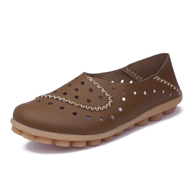 Comelyy Premium Genuine Leather Loafer
