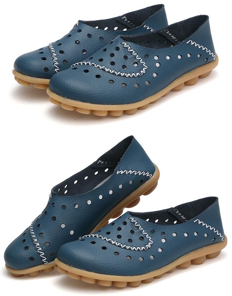 Comelyy Premium Genuine Leather Loafer