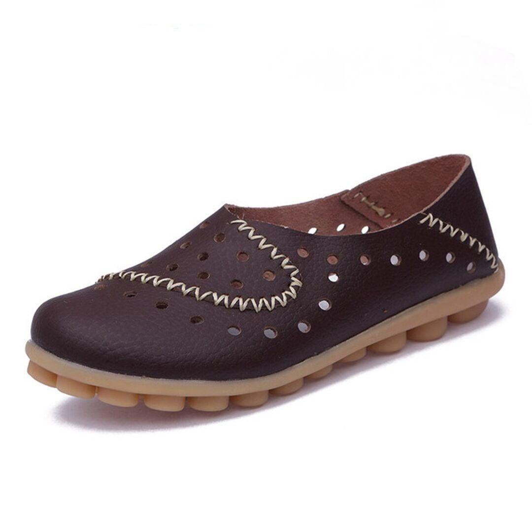 Comelyy Premium Genuine Leather Loafer