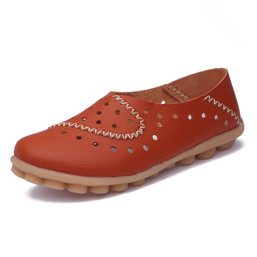 Comelyy Premium Genuine Leather Loafer