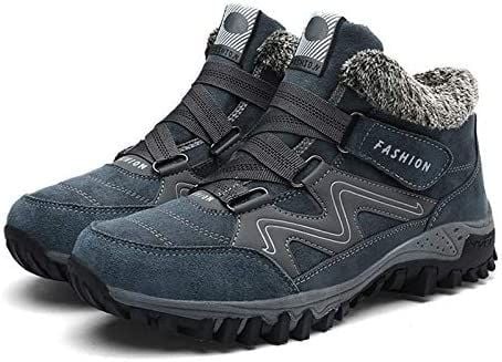 Comelyy Snowy Villia Leather Ankle Boots
