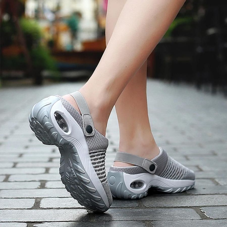 Comelyy - PREMIUM Casual Comfy Women's Summer Mid-heel Sandals and Slippers