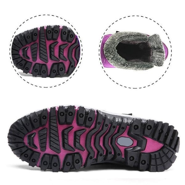 Foonity™ SnowWarm Boots, Say goodbye to cold feet!