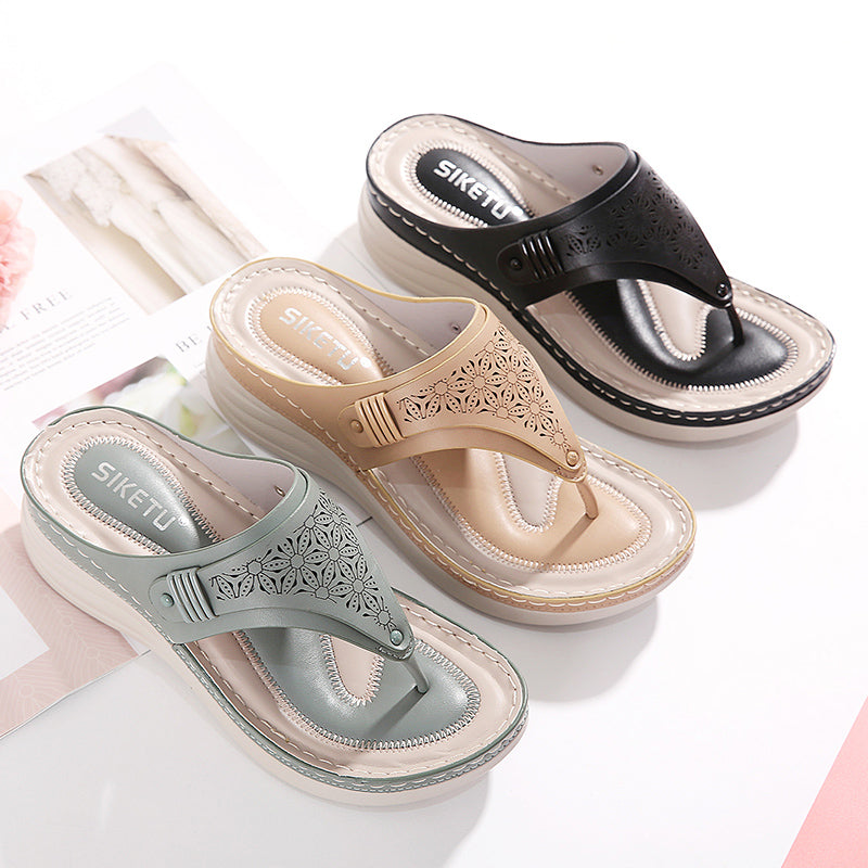Comelyy Women's Comfy & Casual Slippers