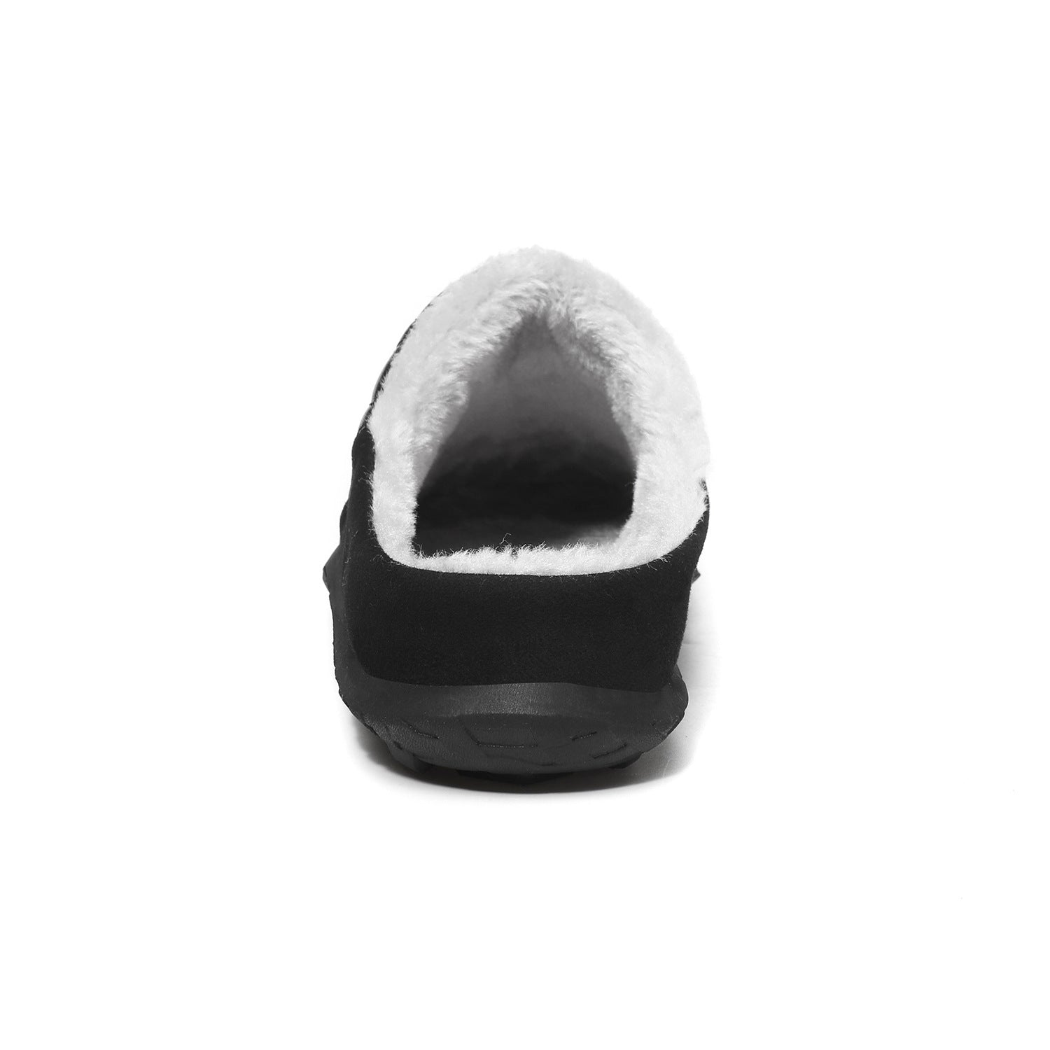 Comelyy Cotton Slippers Indoor One Pedal Lazy Shoes
