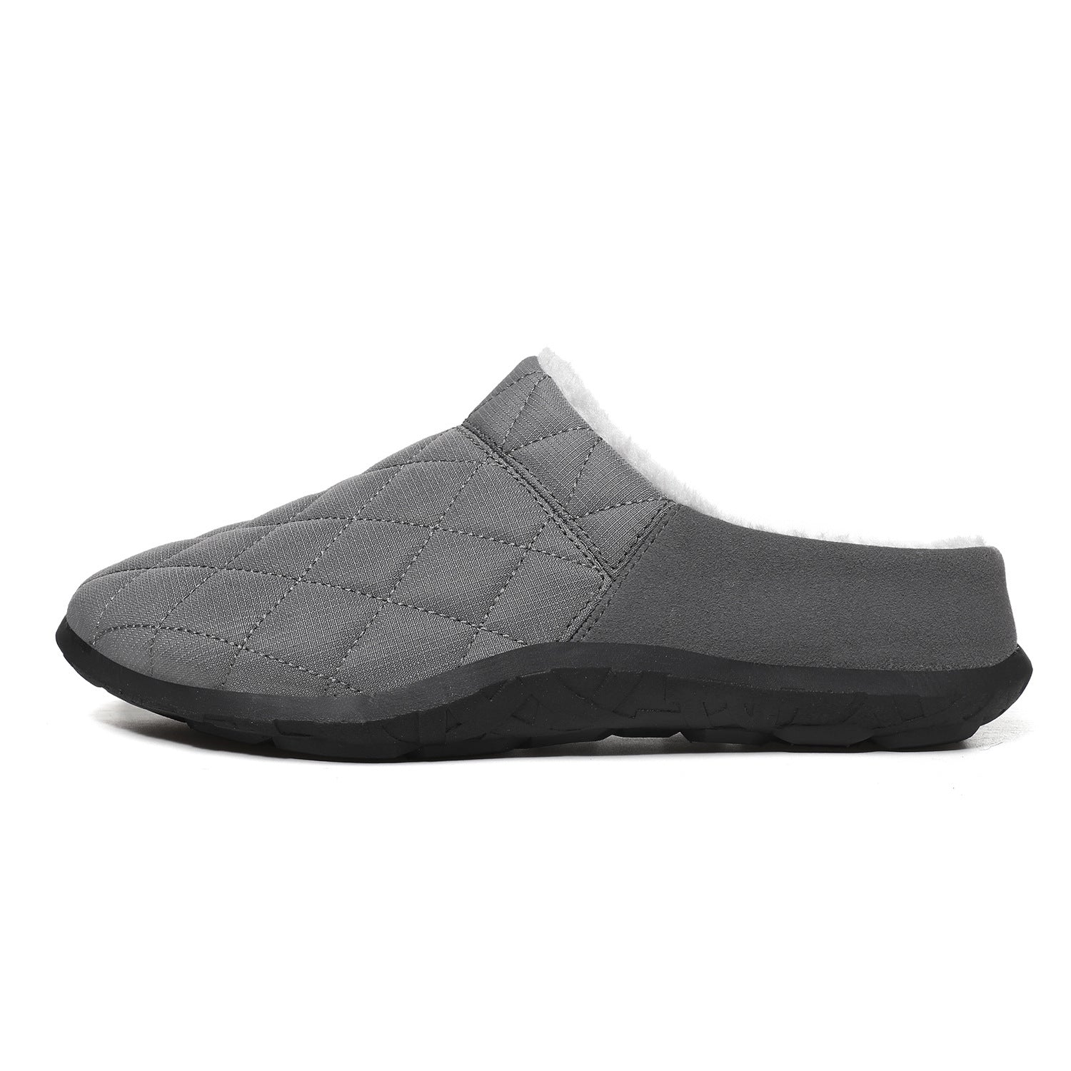 Comelyy Cotton Slippers Indoor One Pedal Lazy Shoes