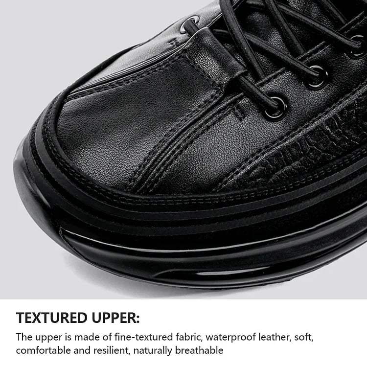Footnity™ CrocoStep Air Cushion Sneakers