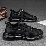 Footnity™ CrocoStep Air Cushion Sneakers