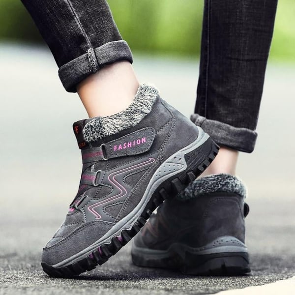 Foonity™ SnowWarm Boots, Say goodbye to cold feet!