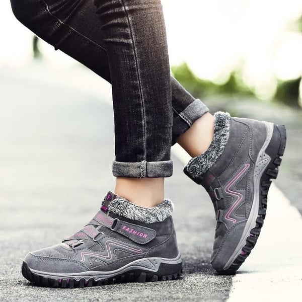 Foonity™ SnowWarm Boots, Say goodbye to cold feet!