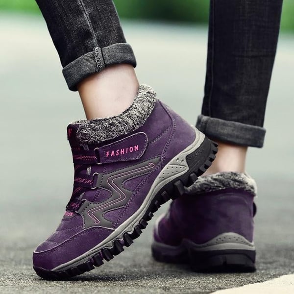 Foonity™ SnowWarm Boots, Say goodbye to cold feet!