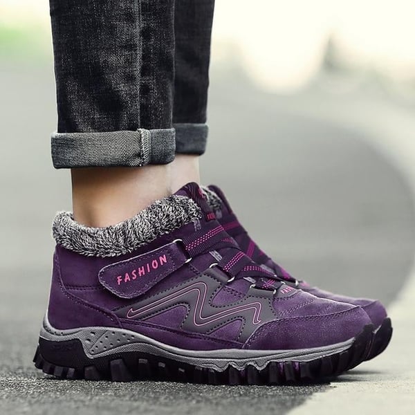 Foonity™ SnowWarm Boots, Say goodbye to cold feet!