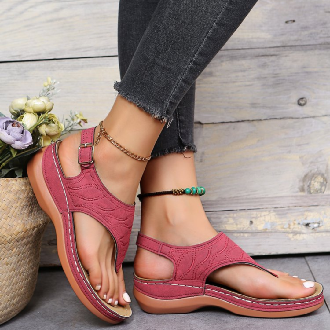 Footnity™ Claire Orthopedic Sandals
