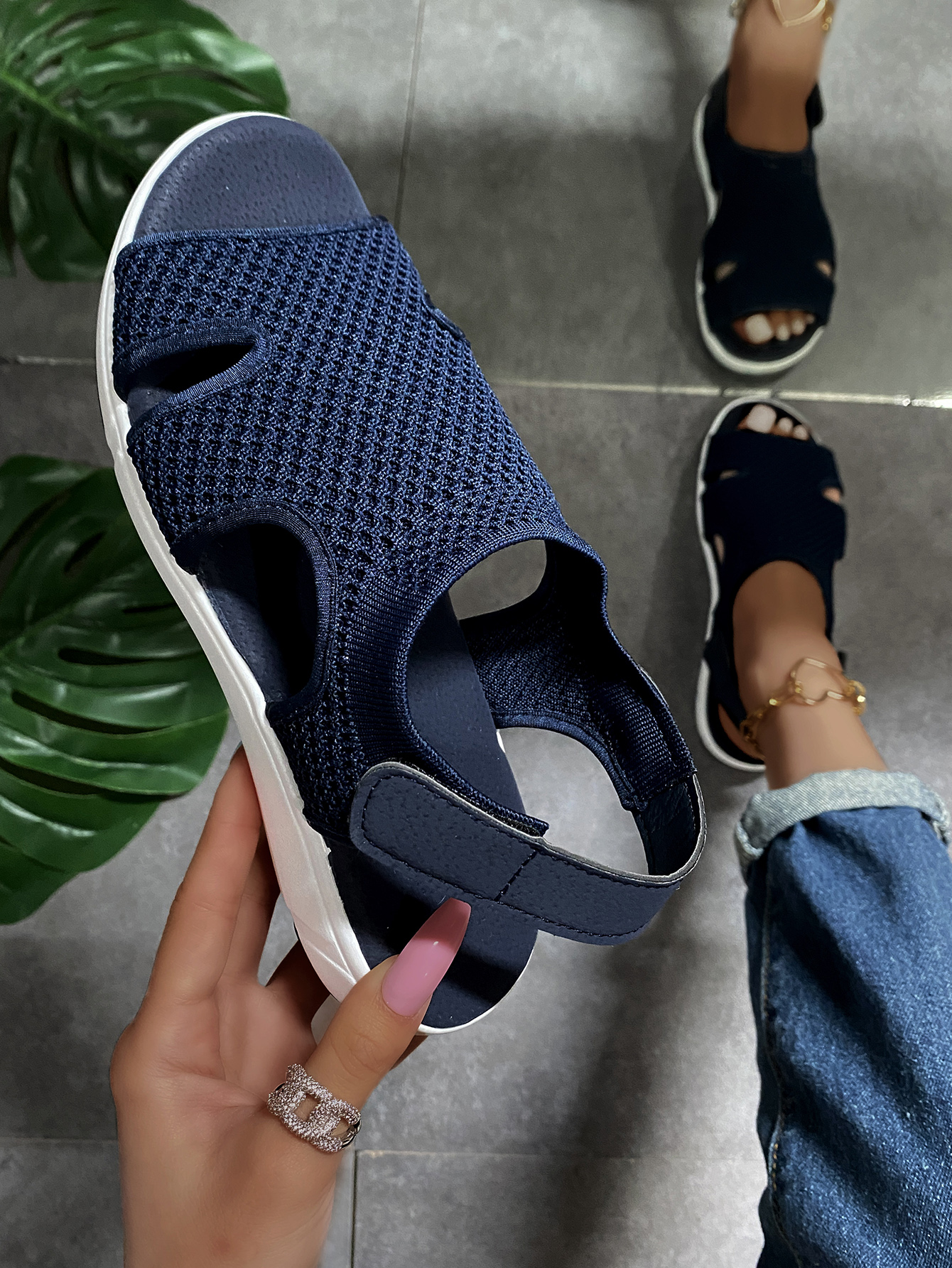 Comelyy - Women's Soft & Comfortable Sandals