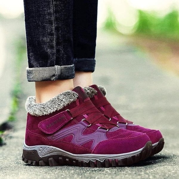 Foonity™ SnowWarm Boots, Say goodbye to cold feet!