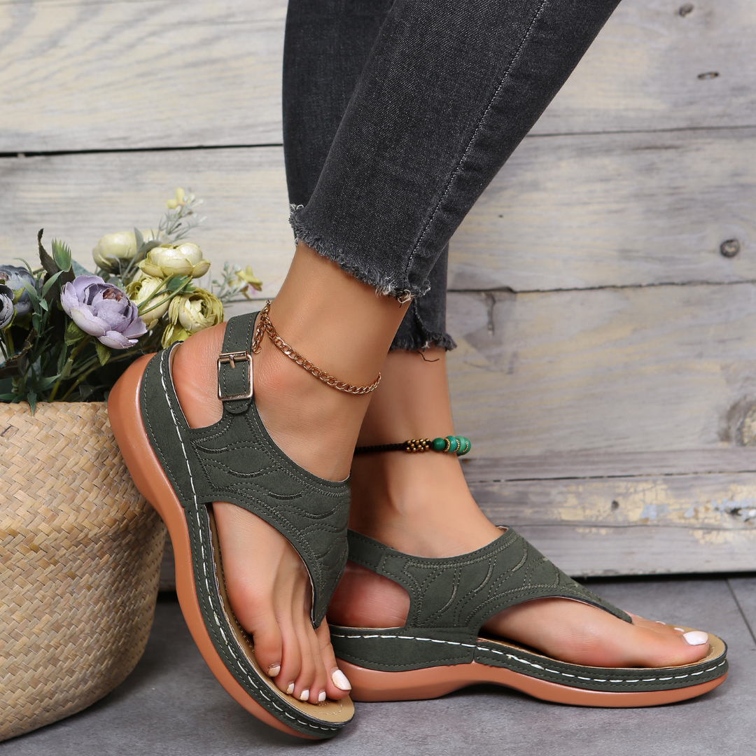 Footnity™ Claire Orthopedic Sandals