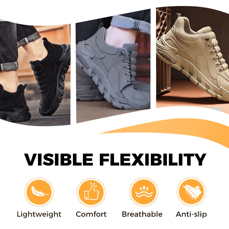 GravionWalk™ – Conçu pour le mouvement. Fabriqué pour le confort. 