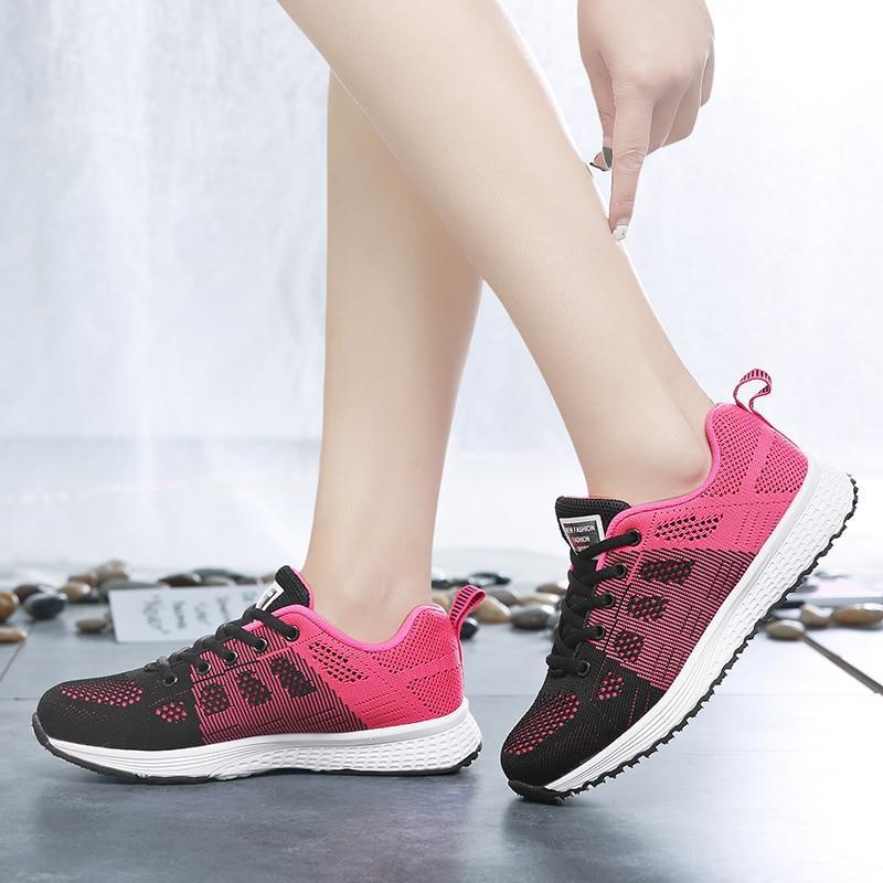 Footnity™ BreezeWalk Sneakers – Lightweight Comfort for Every Step