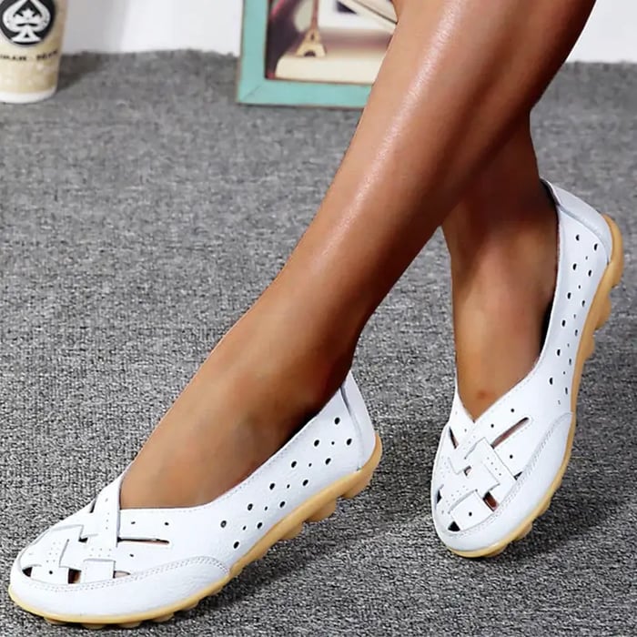 Footnity™ ComfortLoafers – Walk Pain-Free in Style