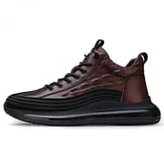 Footnity™ CrocoStep Air Cushion Sneakers