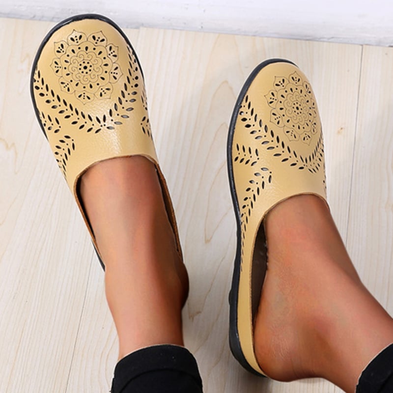 AirEase™ Casual Hollow Slippers