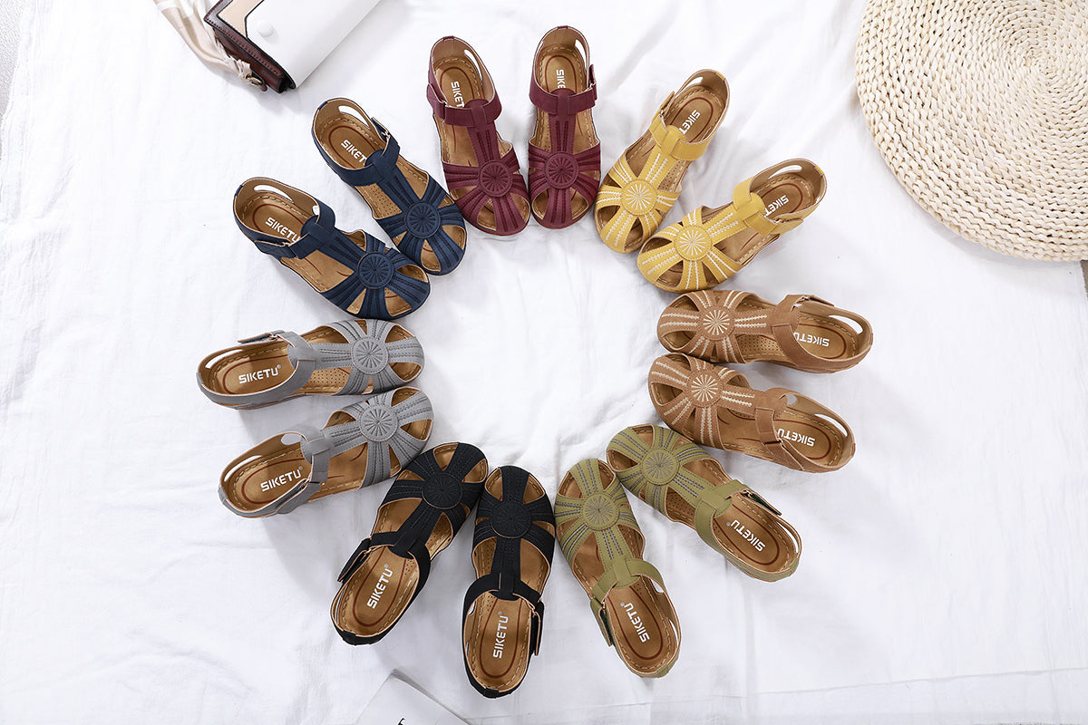 Comelyy Comfortable and Casual Sandals