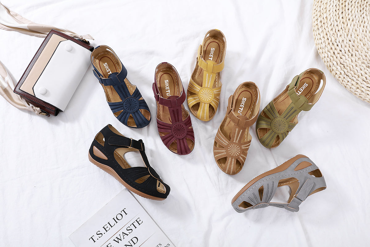 Comelyy Comfortable and Casual Sandals