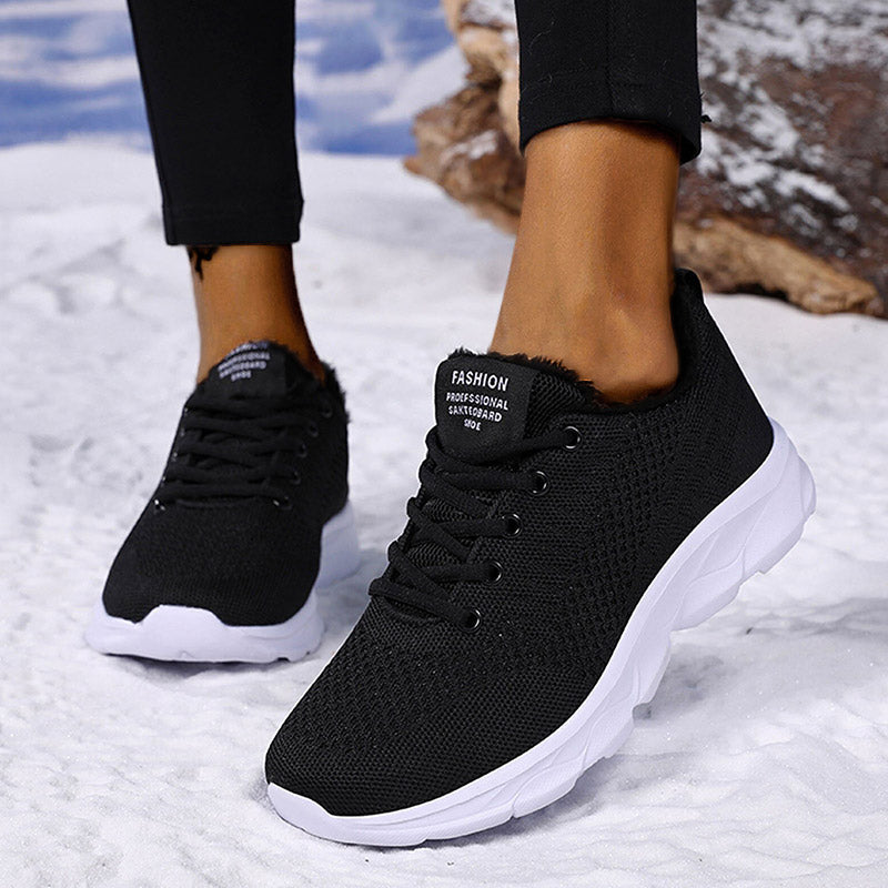 Footnity “Run-Up” Warm & Breathable Sneakers